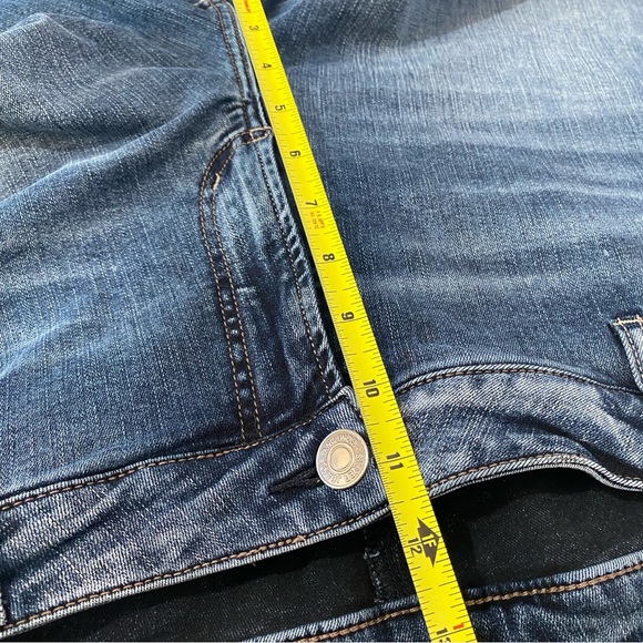 Silver Jeans Elyse Straight Jeans Women Size 20 Stretch Casual Straight Leg - Picture 10 of 12